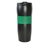 Starbucks Taza térmica de acero inoxidable Lucy Green, taza de café de 355 ml (verde, 355 ml)
