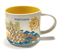 Starbucks You Are Here YAH - Taza de café