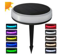STARLED Pica Solar LED Jardín - RGB+CCT - IP65