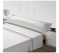 STARLEY-Juego de Sabanas Estampadas 3 Piezas 50%Algodón y 50%Poliéster Primavera Verano, Algodón Poliéster, Bajera, Encimera y Funda de Almohada Kely 90-6 Bed 105cm