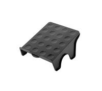 STARLEY-Organizadores de calzado de plástico para ahorrar espacio y almacenamiento de zapatos