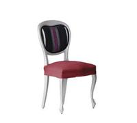 STARLEY-Pack 2 fundas de silla elástica Válido para asientos de entre 40 a 50 cm,Protector de Silla,Fundas elásticas para silla de comedor,antisuciedad,Fundas Suaves Lavables Red Pack 6