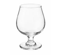 STARLEY-Pack de 6 Copas de Coñac de Cristal - 5 Capacidades Disponibles | Elegancia y Estilo para Licores y Brandy 500 ml