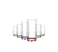 STARLEY-Set De 6 Vasos Lav Adora (290-370 Cc) 370 cc
