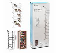 STARLEY-Zapatero De Puerta 50 x 19.5 x 163 cm