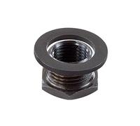 Starrett Adaptador de eje Holesaw - A12 rosca de tornillo de 1/2 pulgada - 20 para sierras de agujero de hasta 152 mm - Se adapta a eje A1, A4 y A1-1