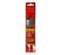Starrett Broca plana para madera - 32 x 152 mm KFWD32A de acero de alta velocidad HSS 1/4 pulgadas broca de pala hexagonal - Herramienta de corte de agujeros para carpintería