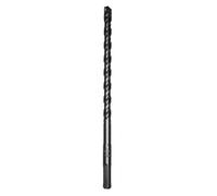 Starrett Broca SDS Plus de 2 puntos 6 x 260 mm | Brocas de longitud extendida para taladrar en lugares difíciles de alcanzar o para una mayor profundidad de penetración.