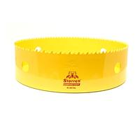 Starrett, corona perforadora Fast Cut, color amarillo, Ø 152 mm - FCH152
