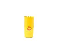 Starrett, corona perforadora Fast Cut, color amarillo, Ø 25 mm - FCH025