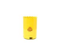 Starrett Corona perforadora Fast Cut Ø 35 mm Amarillo FCH035