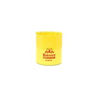 Starrett, corona perforadora Fast Cut, color amarillo, Ø 41 mm - FCH041