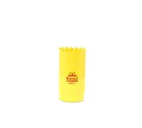 Starrett Corona perforadora Fast Cut FCH044 Ø 44 mm amarillo