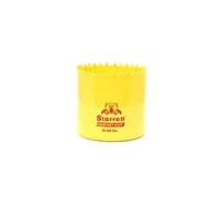 Starrett Corona perforadora Fast Cut FCH048 – amarillo – Ø 48 mm