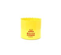 Starrett, corona perforadora Fast Cut, color amarillo, Ø 48 mm - FCH048