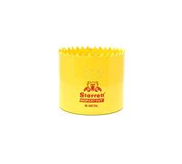 Starrett, corona perforadora Fast Cut, color amarillo, Ø 52 mm - FCH052