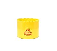 Starrett, corona perforadora Fast Cut, color amarillo, Ø 59 mm - FCH059