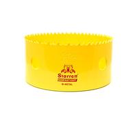 Starrett Corona perforadora Fast Cut FCH092 Ø 92 mm Amarillo