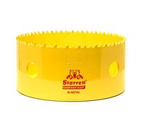 Starrett, corona perforadora Fast Cut, color amarillo, Ø 95 mm - FCH095