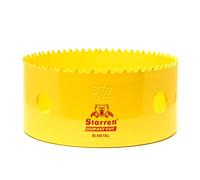 Starrett Corona perforadora Fast Cut Amarillo Ø 114 mm FCH114