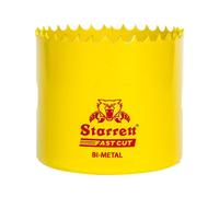 Starrett Corte Rápido Metal Doble Corona 64mm Profundidad de 41mm STRHS64AXN