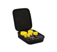 Starrett Corte Rápido Metal Doble Multiuso Corona Kit 8 Piezas STRKFC06023