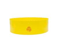 Starrett DCH177M - Sierra perforadora de corte profundo (bimetálica, con dientes extra cobalto HSS, para metales, madera, hierro fundido, fibra de vidrio, plásticos, 177 mm)