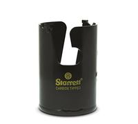 Starrett FCW044 Corona perforadora con dientes de metal duro Multipro, 44 mm