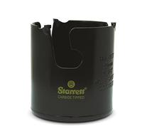 Starrett FCW060 Corona perforadora con dientes de metal duro Multipro, 60 mm