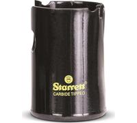Starrett FCW068 Corona perforadora con dientes de metal duro Multipro, 68 mm