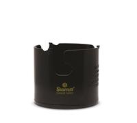 Starrett FCW073 Corona perforadora con dientes de metal duro Multipro, 73 mm