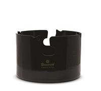 Starrett FCW098 Corona perforadora con dientes de metal duro Multipro, 98 mm