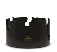 Starrett FCW118 Corona perforadora con dientes de metal duro Multipro, 118 mm