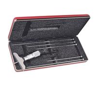 Starrett Imperial Vernier - Medidor de profundidad micrómetro