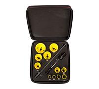 Starrett KFC11031 perforadora Kit uso General (14 piezas)