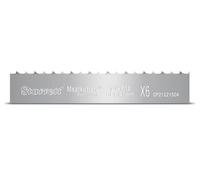 Starrett Meatkutter Premium - Hoja de sierra de cinta para carniceros, 1842 x 16 x 0,50 mm, 4 tpi (72 1/2 x 420)