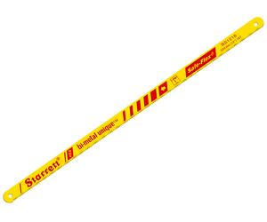 Starrett Metal Doble Único Safe-Flex Hojas de Serruchos 300mm (12in) X 32 Tpi 10