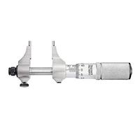 Starrett Micrómetro interior Vernier de 700 MA, tipo de calibrador, rango de 5-30 mm, graduación de 0,01 mm, precisión de +/-0,005 mm