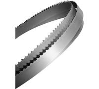 Starrett NK9101854 hoja de sierra de cinta, 1854 x 6 x 0.65 mm 6T Skip Duratec SFB carbono