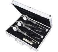 Starrett S3089Z-131-6J - Juego de manómetro