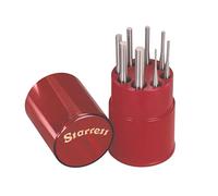Starrett S565WB - Juego De 8 Botadores Starrett