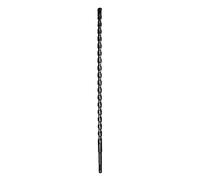Starrett SDS Plus Broca - 14 x 460 mm KBPX14E PGM aprobado punta de carburo 4 puntos - para hormigón ladrillos de piedra de mampostería