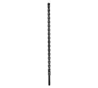 Starrett SDS Plus Broca - 16 x 460 mm KBPX16E PGM aprobado punta de carburo 4 puntos - para hormigón ladrillos de piedra de mampostería