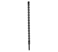 Starrett SDS Plus Broca - 20 x 460 mm KBPX20E PGM aprobado punta de carburo 4 puntos - para hormigón ladrillos de piedra de mampostería