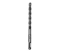 Starrett SDS Plus - Broca para taladro (10 x 160 mm, punta de carburo, 2 puntos, para ladrillos de hormigón, mampostería