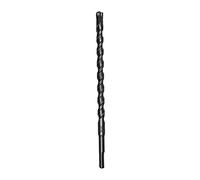 Starrett SDS Plus - Broca para taladro (14 x 260 mm, punta de carburo KBPX14D, 4 puntos, para ladrillos de piedra de hormigón, certificado PGM