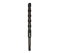 Starrett SDS Plus - Broca para taladro (16 x 210 mm, punta de carburo, 2 puntos, para ladrillos de hormigón, mampostería