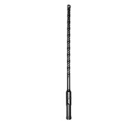Starrett SDS Plus KBPS06C - Broca de carburo (6 x 210 mm, punta de carburo, 2 puntos)