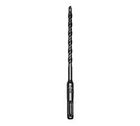 Starrett SDS Plus KBPS07B - Broca de carburo (7 x 160 mm, punta de carburo, 2 puntos), para ladrillos de piedra de hormigón