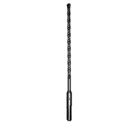 Starrett SDS Plus KBPS07C - Broca de carburo (7 x 210 mm, punta de carburo, 2 puntos), para ladrillos de piedra de hormigón